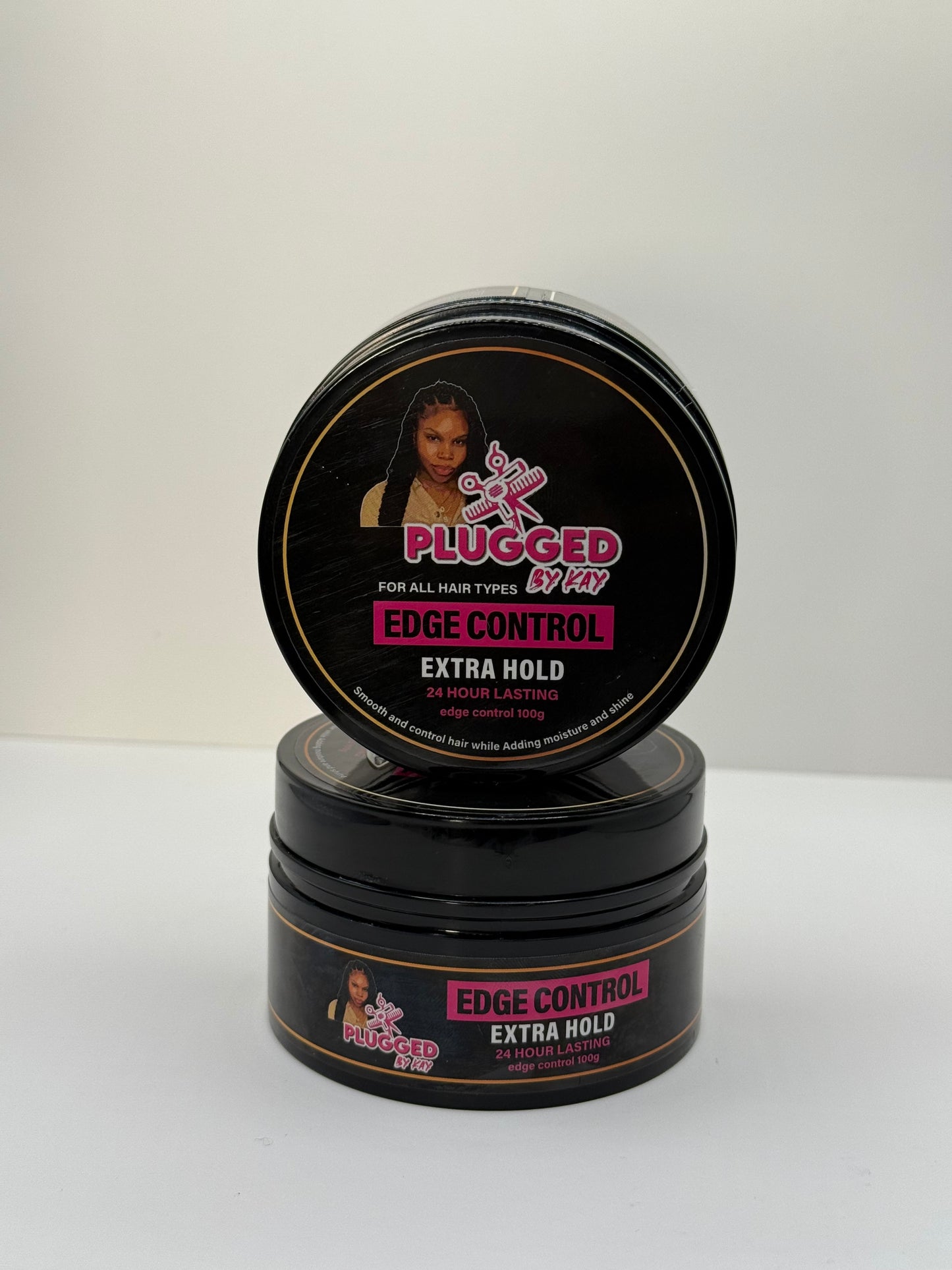 Strong Hold Edge Control