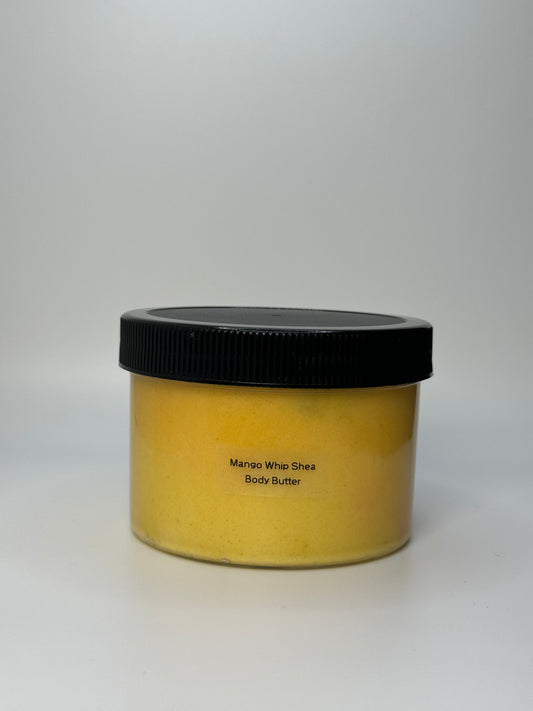 Mango Whip Shea Body Butter