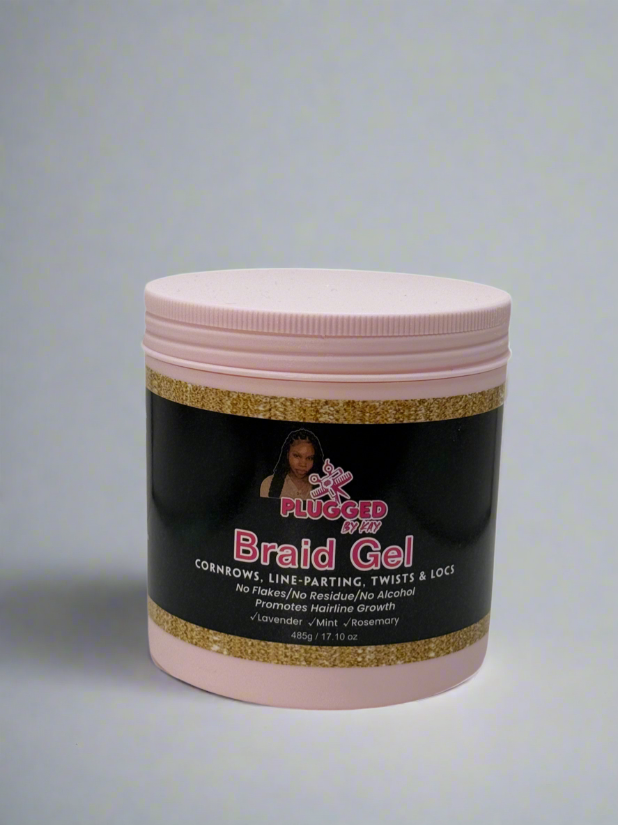 500ml Braid Gel