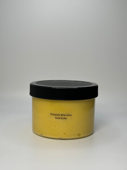 Pineapple Whip Shea Body Butter