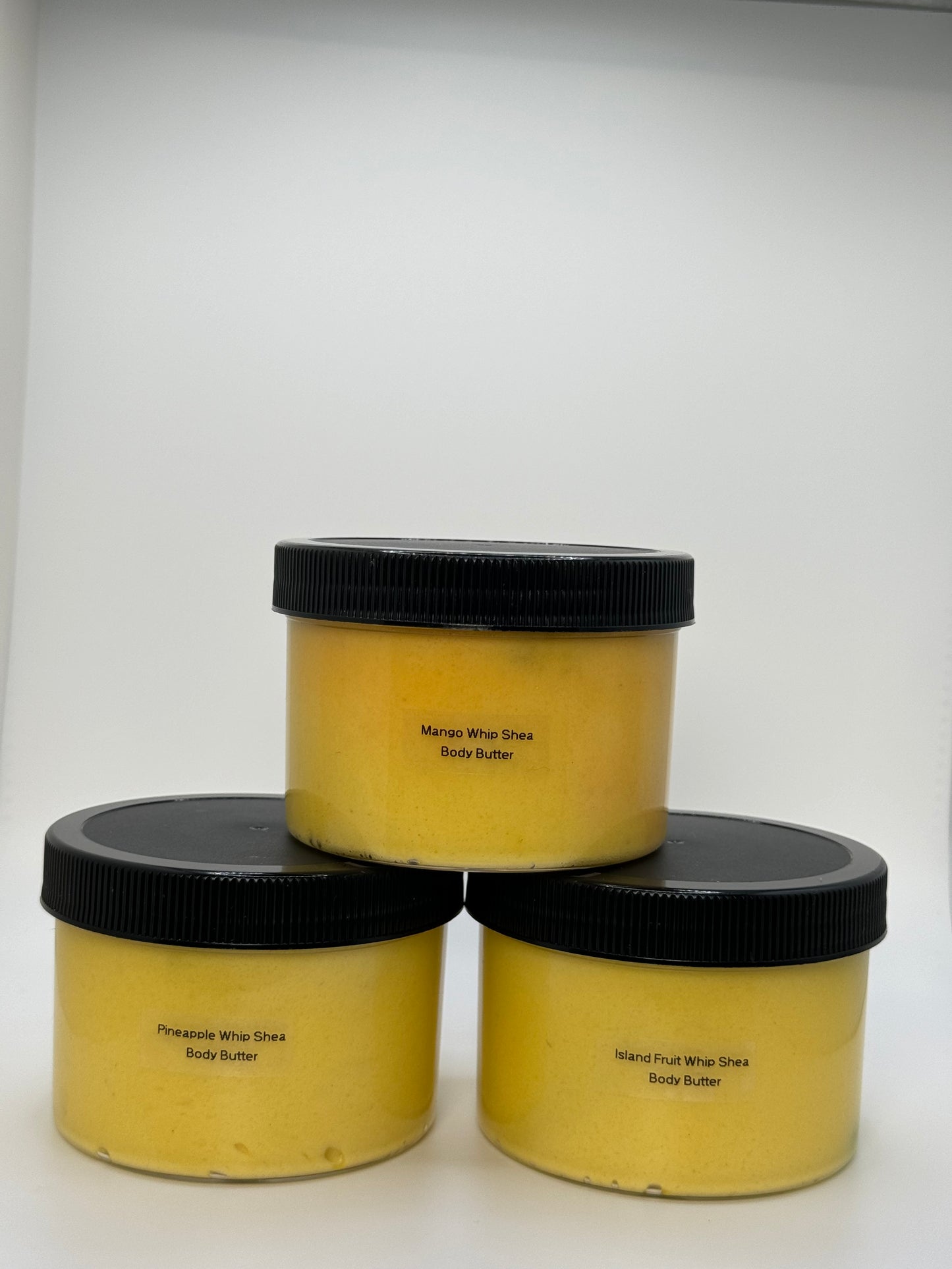 Big 3 Body Butter Bundle