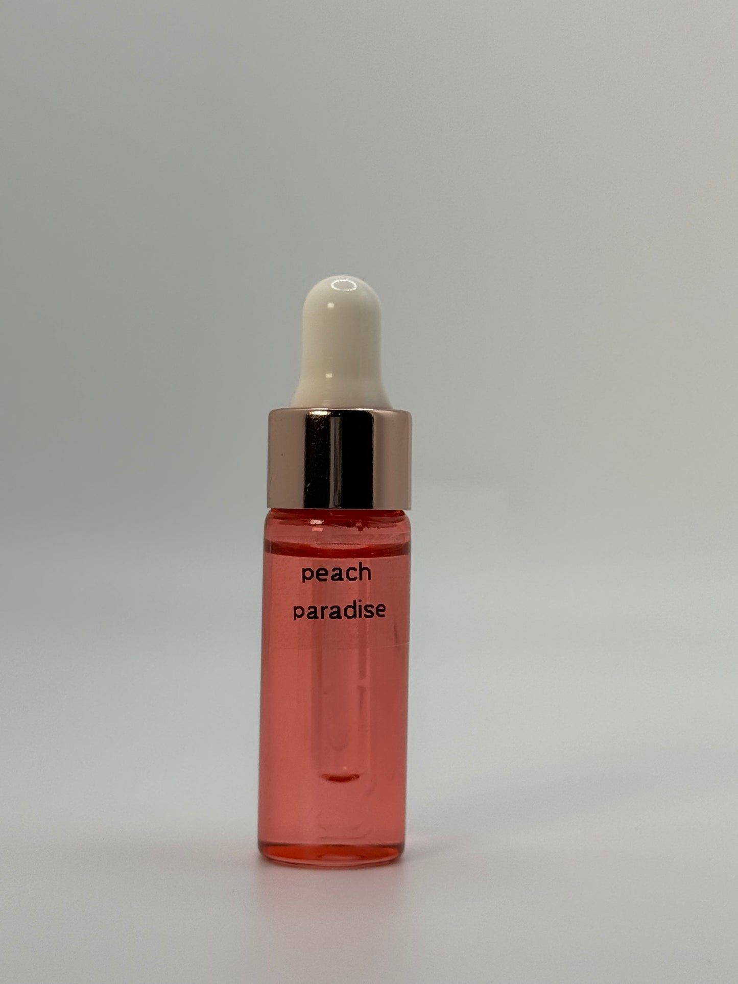 Peach Paradise Body Oil