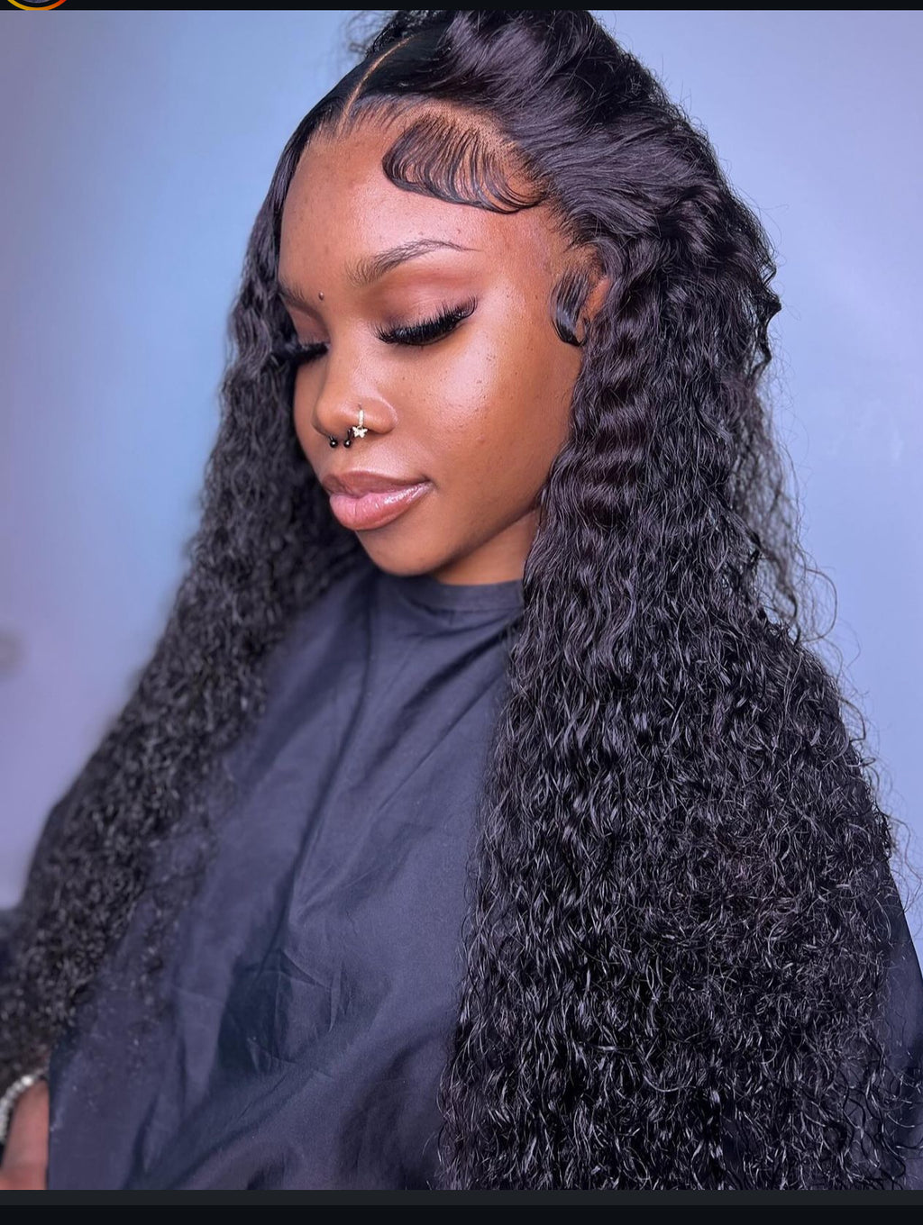 Lace Frontal & Closure Human Hair Wigs