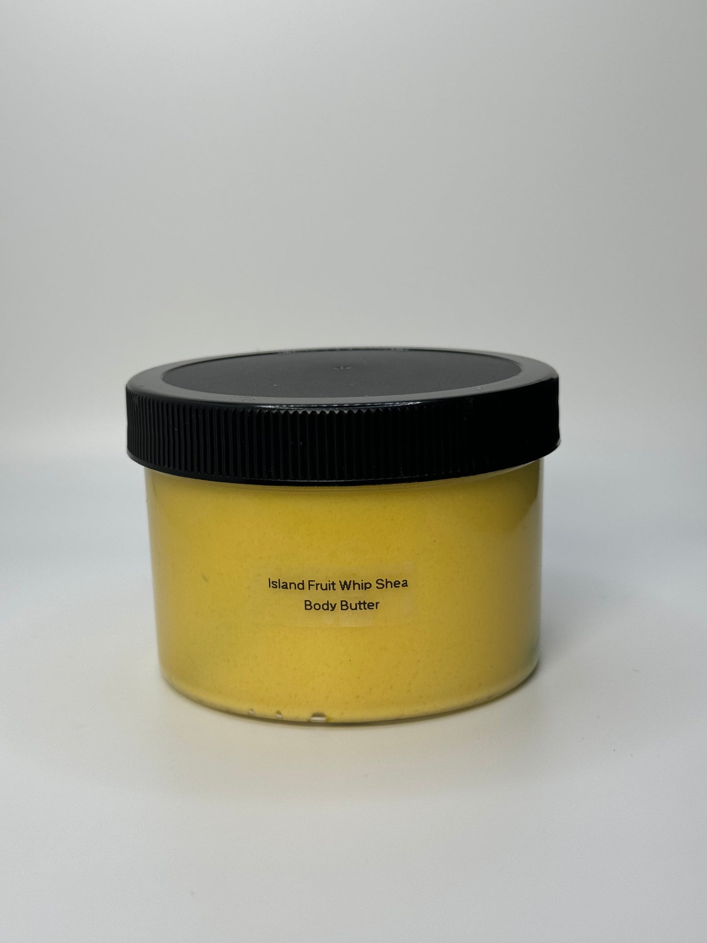 Island Fruit Whip Shea Body Butter