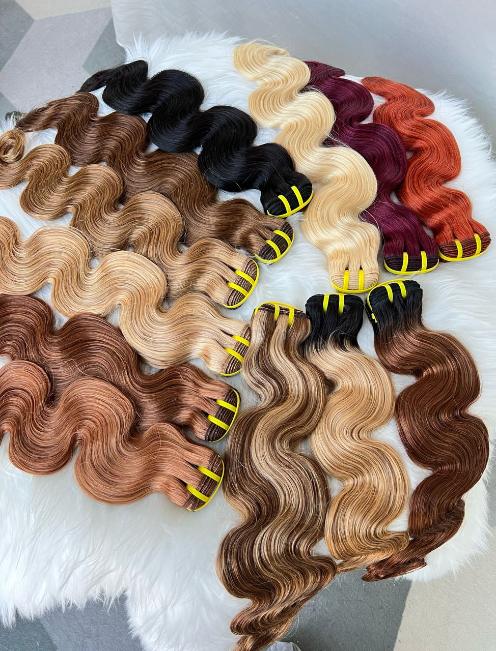 Color Luxury Single Bundles