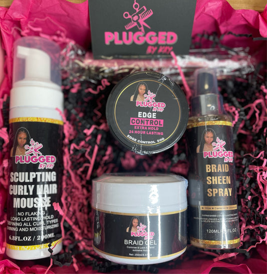 PluggedbyKay Bundle Package